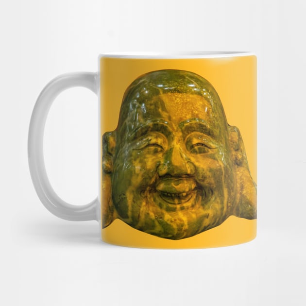 Smiling Buddha by dalyndigaital2@gmail.com